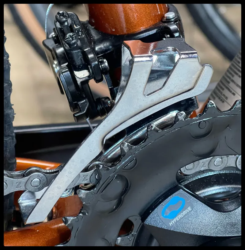 Giant Talon 29 3 Medium Amber Glow 2022-5